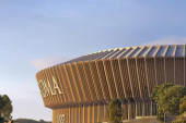 "Vučica" od 1,37 milijardi: Ovo je nova fudbalska arena u Rimu (FOTO)