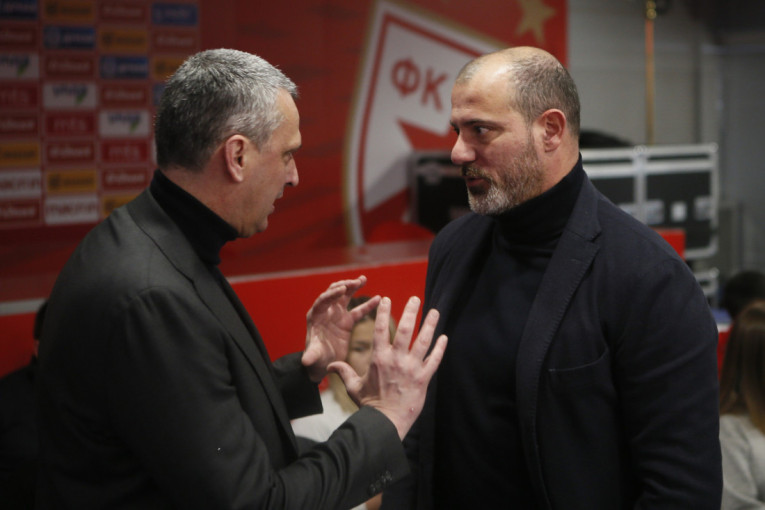 Veliko pojačanje za Zvezdu pred Malme: Najtrofejniji trener u istoriji uz Stankovića i crveno-bele!