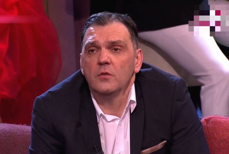 "Kasper liči na vampira!" Vendi izanalizirala Mininu javnu veridbu: Čovek dojahao iz Amerike, pa utrnuo na blam!