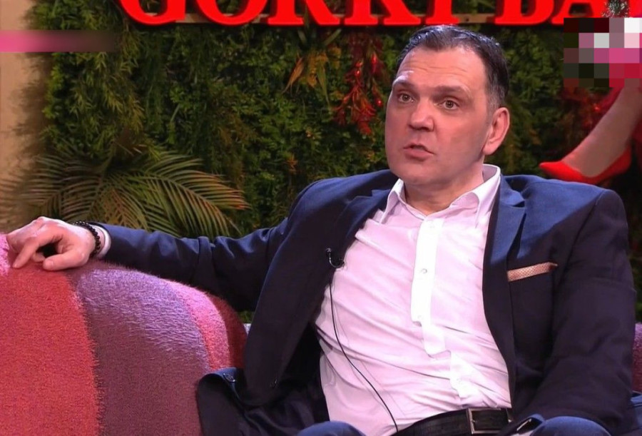 Znate čime se Minin Kasper bavi, a evo i šta je po obrazovanju! Nastao muk u studiju