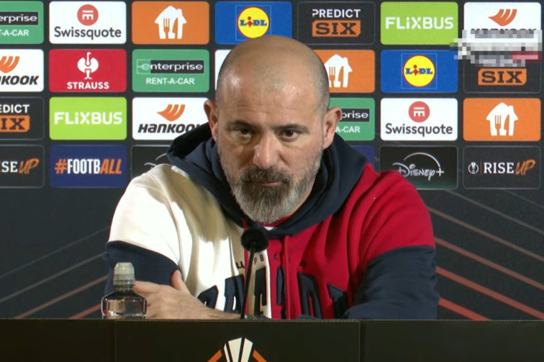 Stanković pred Malme: Idemo na pobedu! Od Radonjića su bitniji odbrambeni igrači!