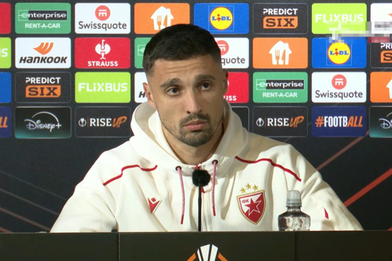 Krunić o saradnji sa Stankovićem: Odgovara mi njegov sistem, Malme će dati maksimum!