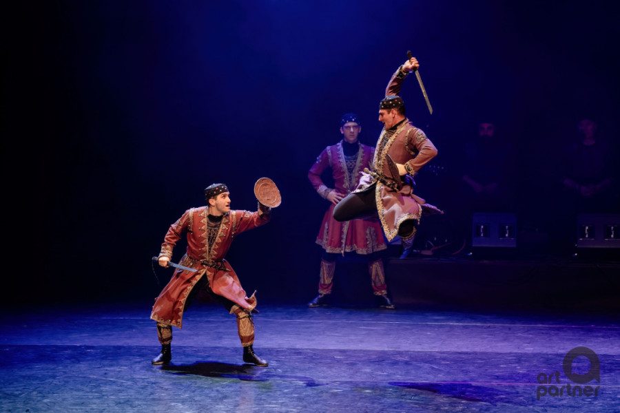 "Leteći Gruzijci" stižu u Beograd: Osmo svetsko čudo i uragan na sceni koji će vas ostaviti bez daha (FOTO/VIDEO)