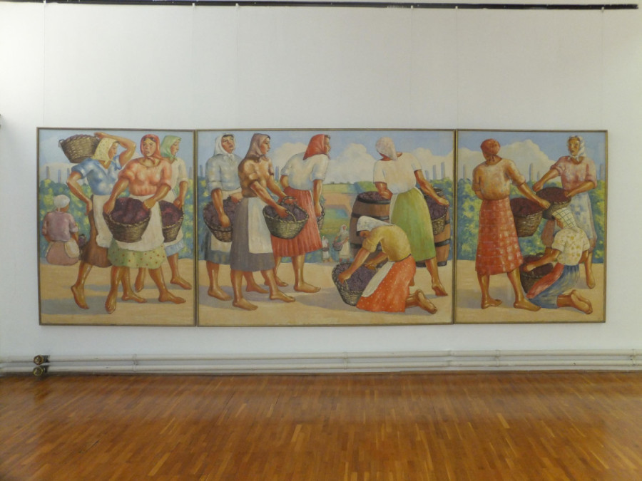 Pre 130 godina rođen je Sava Šumanović: Toliko je voleo slikarstvo da policiji nije umeo da objasni ko je i šta radi (FOTO)