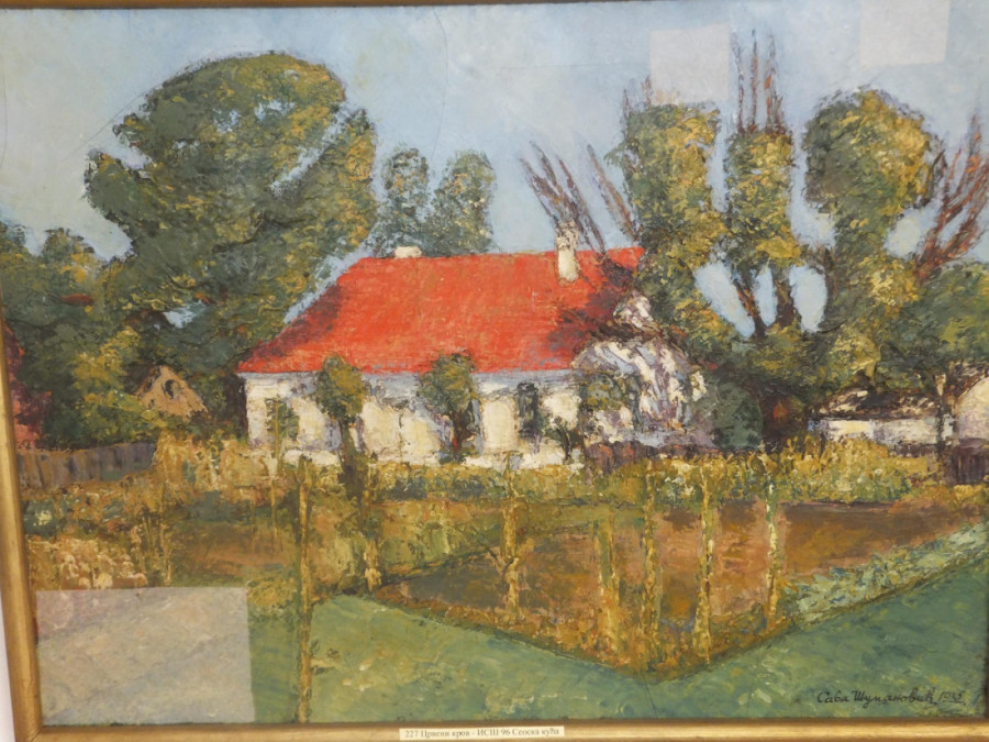 Pre 130 godina rođen je Sava Šumanović: Toliko je voleo slikarstvo da policiji nije umeo da objasni ko je i šta radi (FOTO)