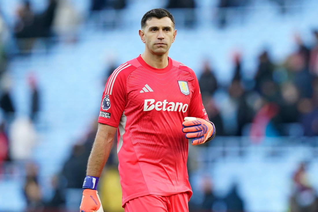 Da li Martinez konačno napušta Aston Vilu? Velikan je ozbiljno zainteresovan za Argentinca!