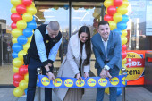 Lidl otvorio prvu prodavnicu u Aranđelovcu