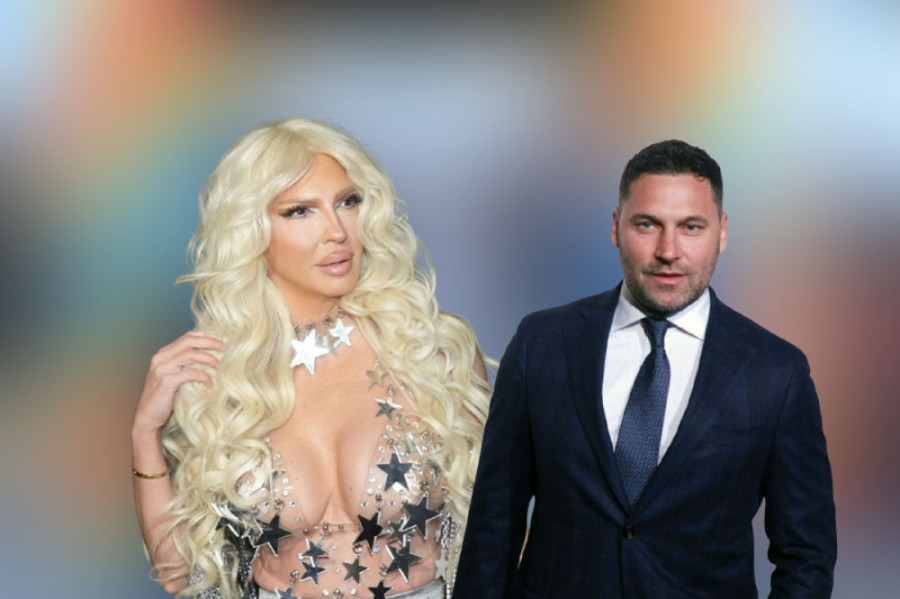 Osvanule fotke Takija sa Teodorom Delić! Maja Marinković poludela: "To su slike iz njegovog stana!" (FOTO)