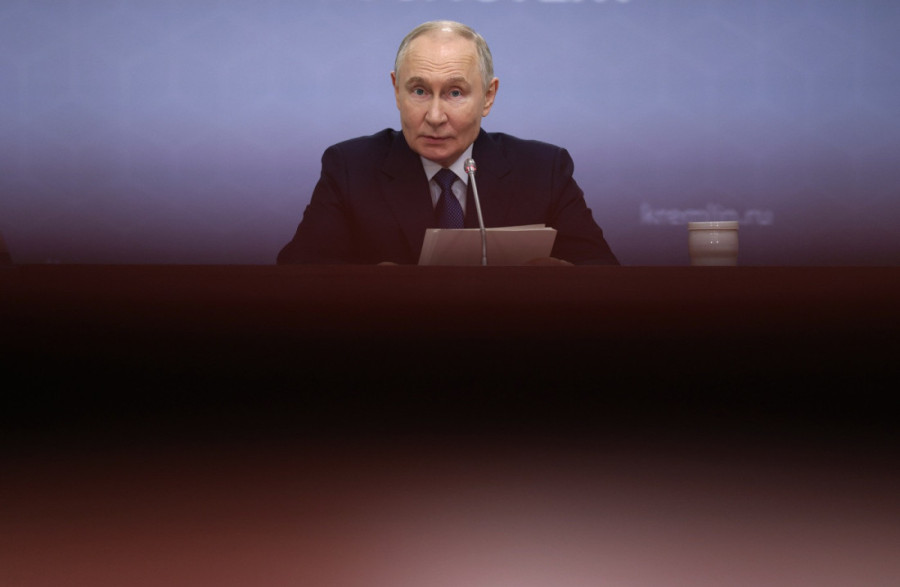 Dajemo milijardu dolara: Putin odgovorio na Trampov poziv u Odbor za mir