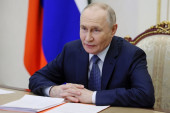 Dajemo milijardu dolara: Putin odgovorio na Trampov poziv u Odbor za mir