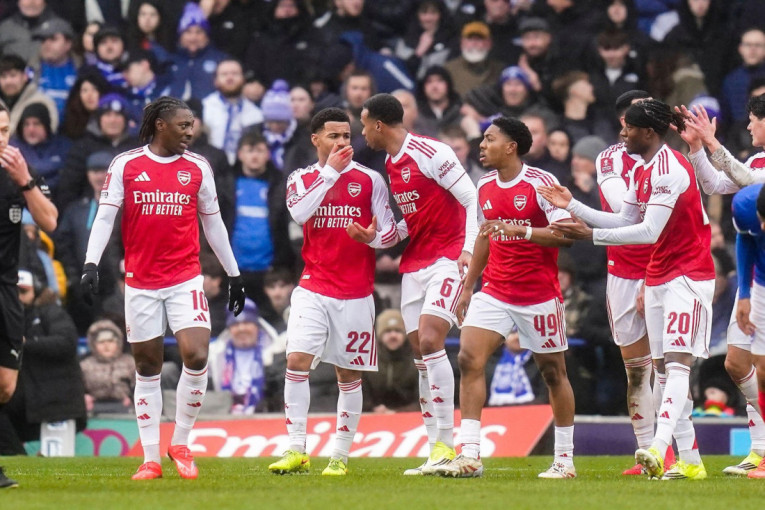 Za njega nema mesta u Arsenalu: Reprezentativac se seli u francusku Ligu 1!