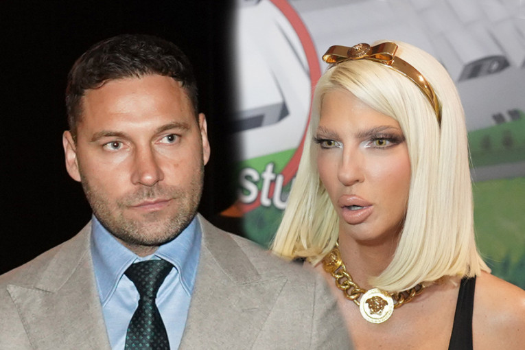 Advokat Duška Tošića se hitno oglasio o incidentu: "Ušao je u svoj stan!" Pomenuo i alimentaciju!