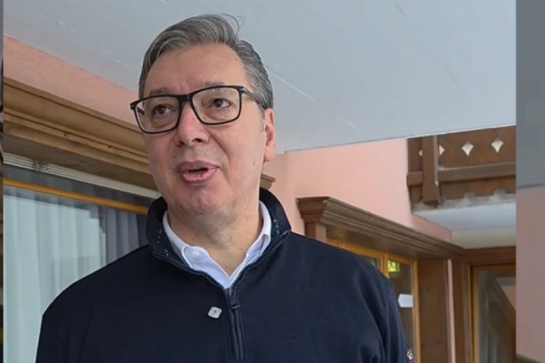 Vučić u Davosu sa Krišto o regionalnim prilikama i ekonomskoj saradnji