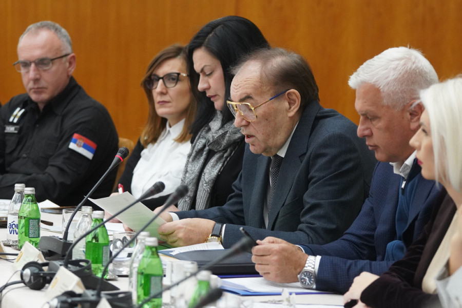 Vanredne situacije ukinute, ali Štab ostaje u pripravnosti - Sednice svake nedelje (FOTO)