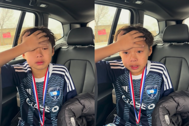 "Kažu da sam ilegalni migrant, da će me Tramp uhvatiti": Snimak dečaka iz SAD potresao svet, u suzama ispričao šta je preživeo (VIDEO)