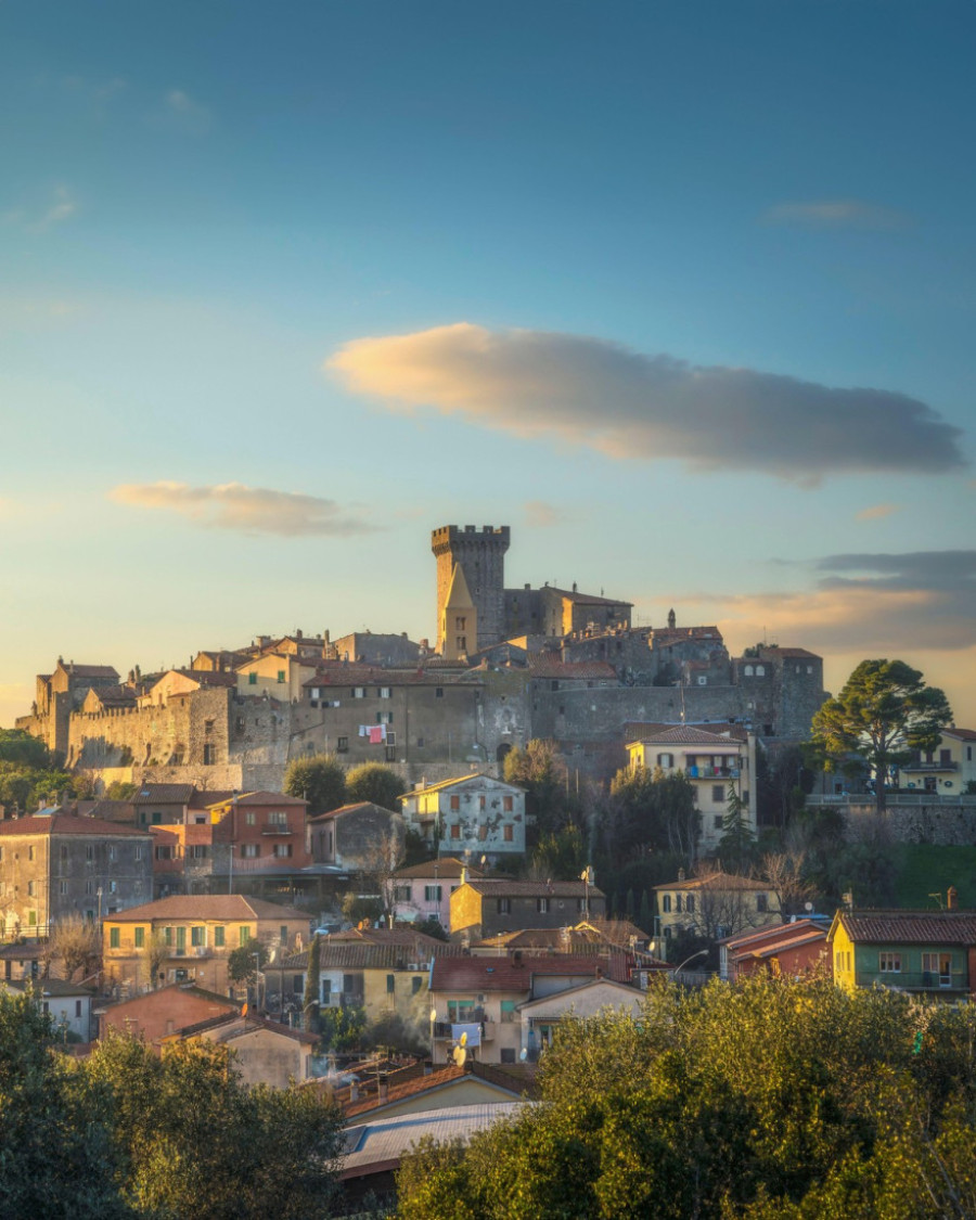 Skriveni dragulj Toskane koji masovni turizam još nije otkrio, mesto koje vredi doživeti (FOTO)