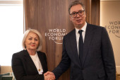 Vučić u Davosu sa Krišto o regionalnim prilikama i ekonomskoj saradnji
