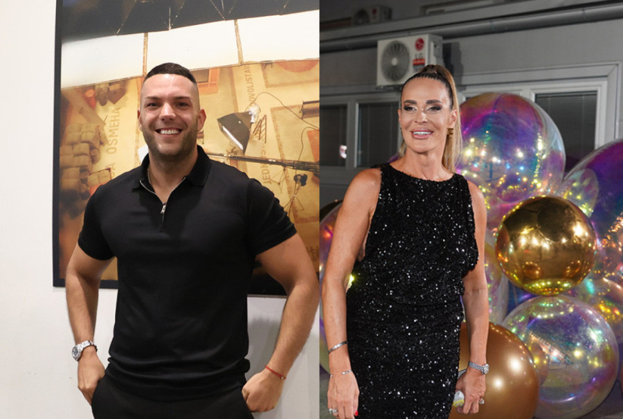 "Često sam je ljubio po vratu!" Anđelo Ranković o intimi sa Kačavendom!