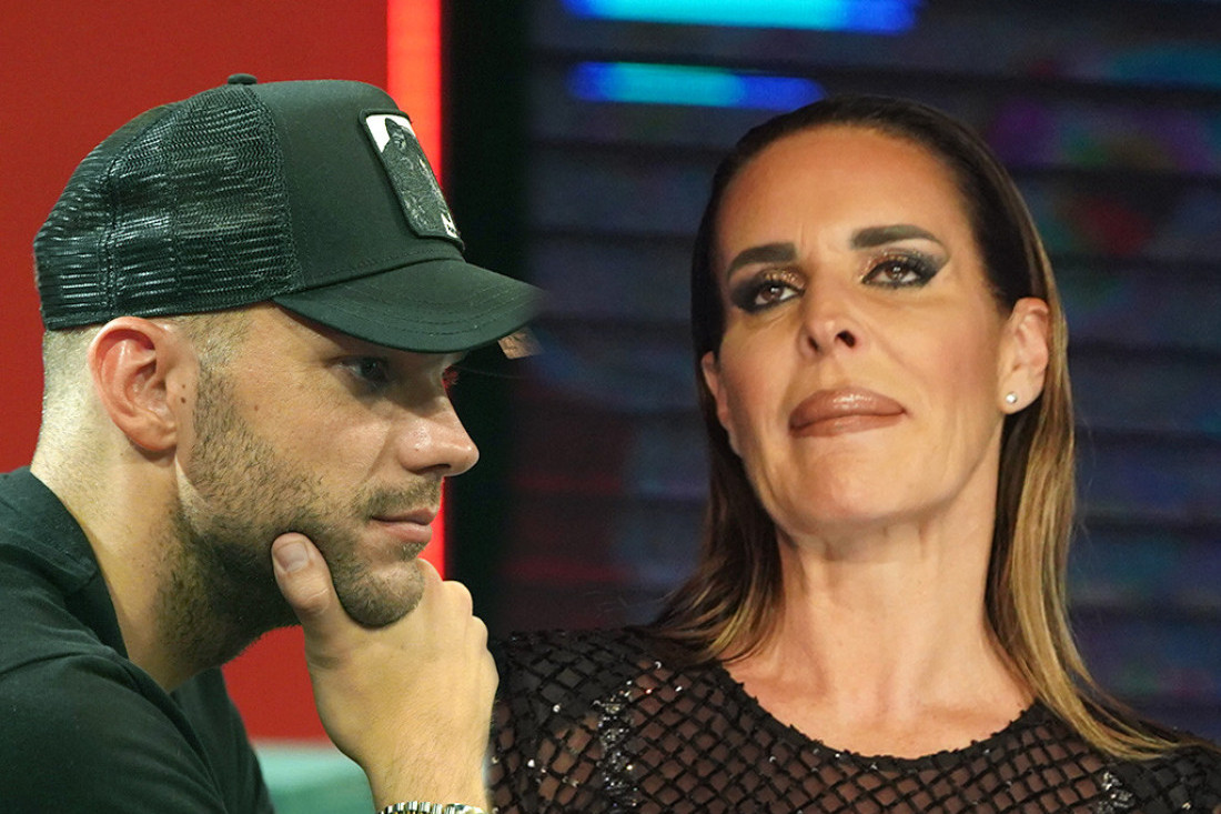 "Često sam je ljubio po vratu!" Anđelo Ranković o intimi sa Kačavendom!