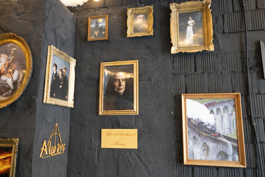 Ako na Dorćolu vidiš metlu – ne brini: Svi idu na after u Hari Poter kafić! (FOTO/VIDEO)