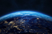 Da li će ovako izgledati kraj naše planete? Zemlja možda ispari, naučnici otkrivaju mračan scenario (FOTO)