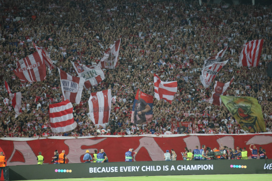 Zvezdina dominacija u Malmeu! Pogledajte FULL HD hajlajtse pobede koja je osigurala evropsko proleće! (VIDEO)