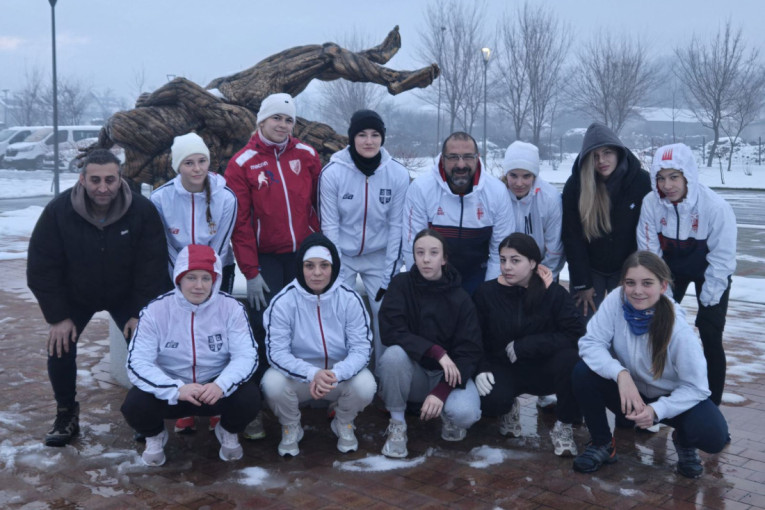 Srpske rvačice se spremaju za EP! Žensko rvanje u Srbiji cveta, a cilj je najsjajnije odličje na Olimpijskim igrama!