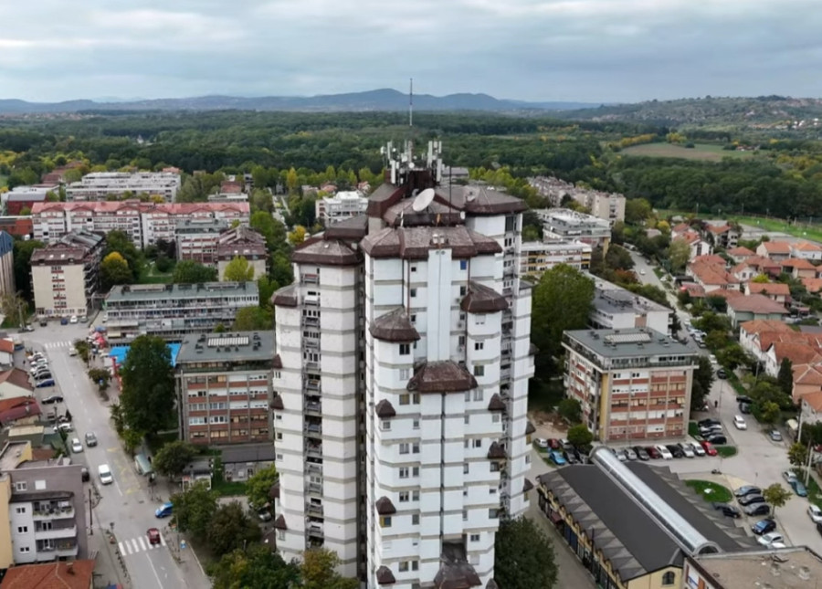 Soliter je trebalo da bude hotel u Africi, a završio u Kragujevcu: Neverovatna priča koju malo ljudi zna!