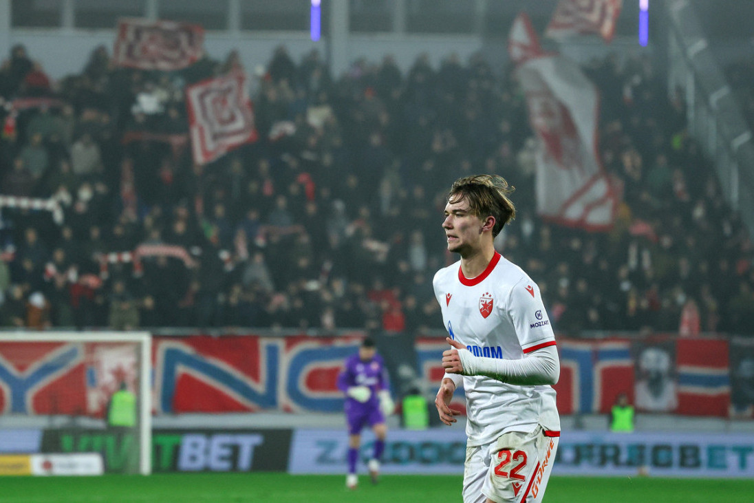 Zvezda ima transfer bombu u najavi! Nemački velikan stiže na Marakanu po napadača!