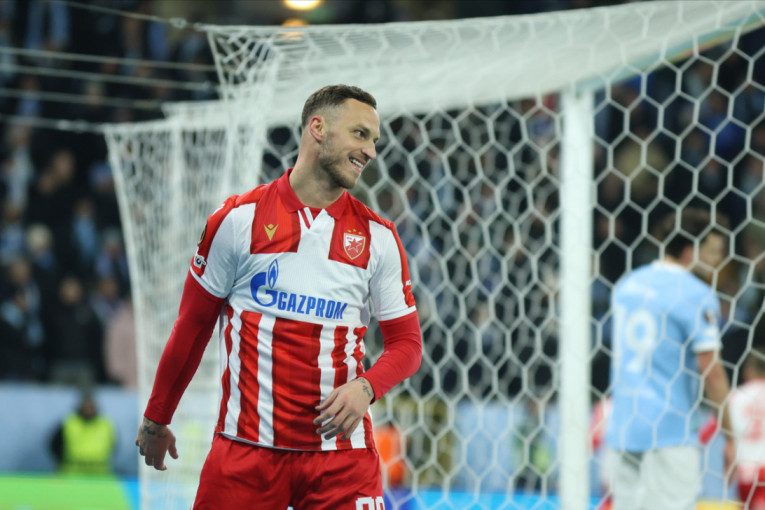 Zvezda u nokaut fazi Lige Evrope! Stanković na debiju pokorio Malme za evropsko proleće! (VIDEO)