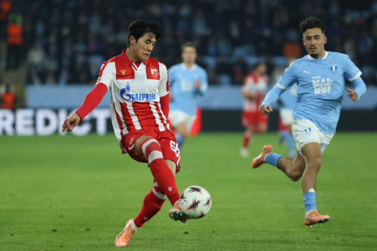 Zvezda u nokaut fazi Lige Evrope! Stanković na debiju pokorio Malme za evropsko proleće! (VIDEO)