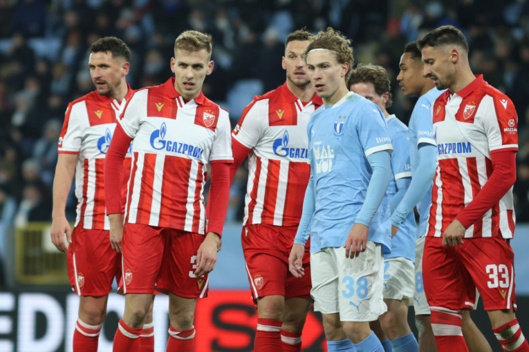 Lil - Crvena zvezda: Počinje borba za osminu finala LE