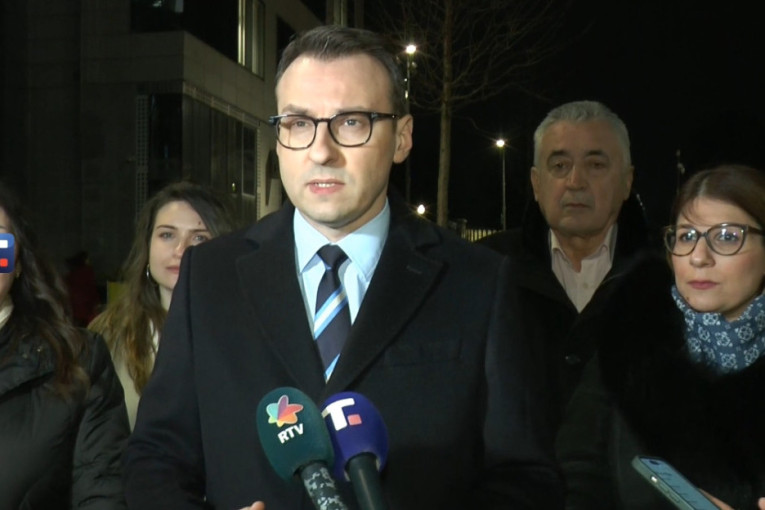 Petković u Briselu: Teški razgovori, insistiranje na ZSO i prvi sastanak Zajedničke komisije o nestalima