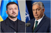 Orban sasuo Zelenskom u lice sve što misli: Ja sam slobodan čovek, a Vi u očajnoj poziciji!