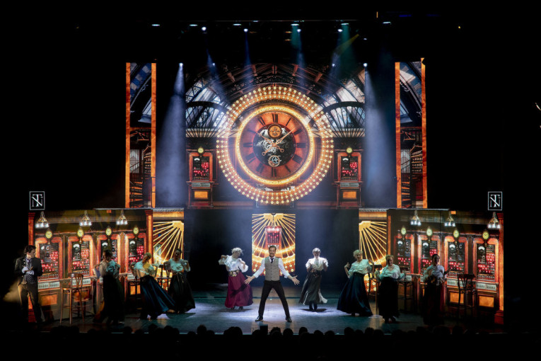 Mjuzikl "Nikola Tesla - beskonačna energija" u Narodnom pozorištu: Pogledajte kakav spektakl vas očekuje (FOTO)