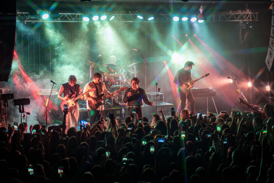 "Beograde, spremi se za veče koje ćemo pamtiti zauvek": Joker Out velikim koncertom obeležava 10 godina karijere (FOTO/VIDEO)