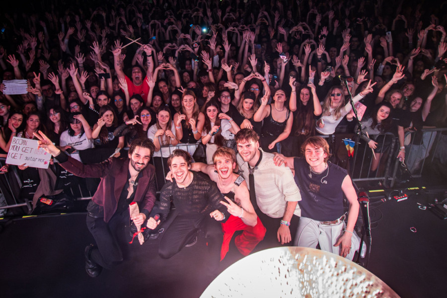 "Beograde, spremi se za veče koje ćemo pamtiti zauvek": Joker Out velikim koncertom obeležava 10 godina karijere (FOTO/VIDEO)