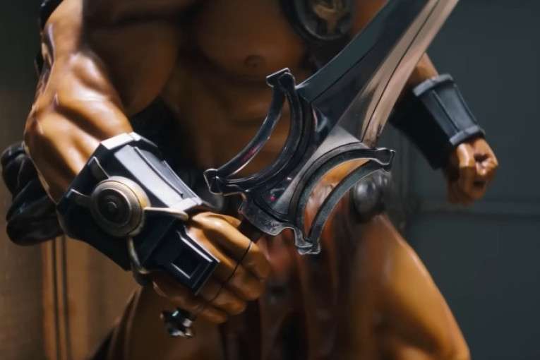 Pogledajte kako izgleda novi Hi-Men: Objavljen prvi trejler za film "Gospodari svemira" (VIDEO)