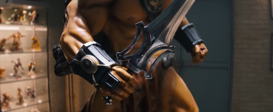 Henri Kavil objavio prve fotografije iz nove verzije "Gorštaka": Pogledajte kako izgleda kao čuveni besmrtni ratnik (FOTO)