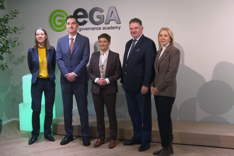 Brnabić u Talinu o saradnji Srbije i Estonije u oblasti razvoja e-uprave