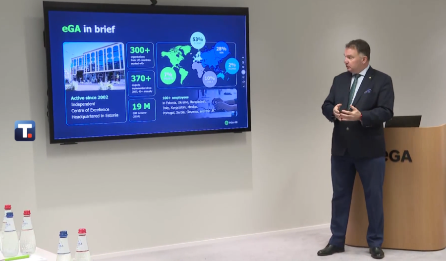Brnabić u Talinu o saradnji Srbije i Estonije u oblasti razvoja e-uprave