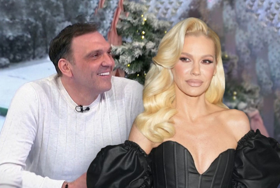 Kasper se oglasio nakon što se otkrilo da se udvarao Nataši Bekvalac: Ovo je poručio!