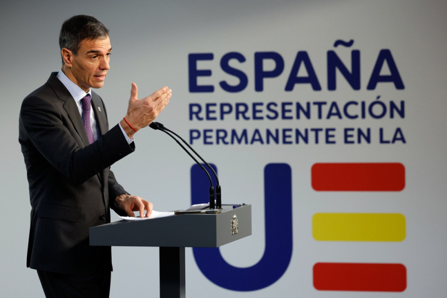 Španski premijer rekao "ne" Trampovom Odboru za mir: Cenimo poziv, ali ga odbijamo