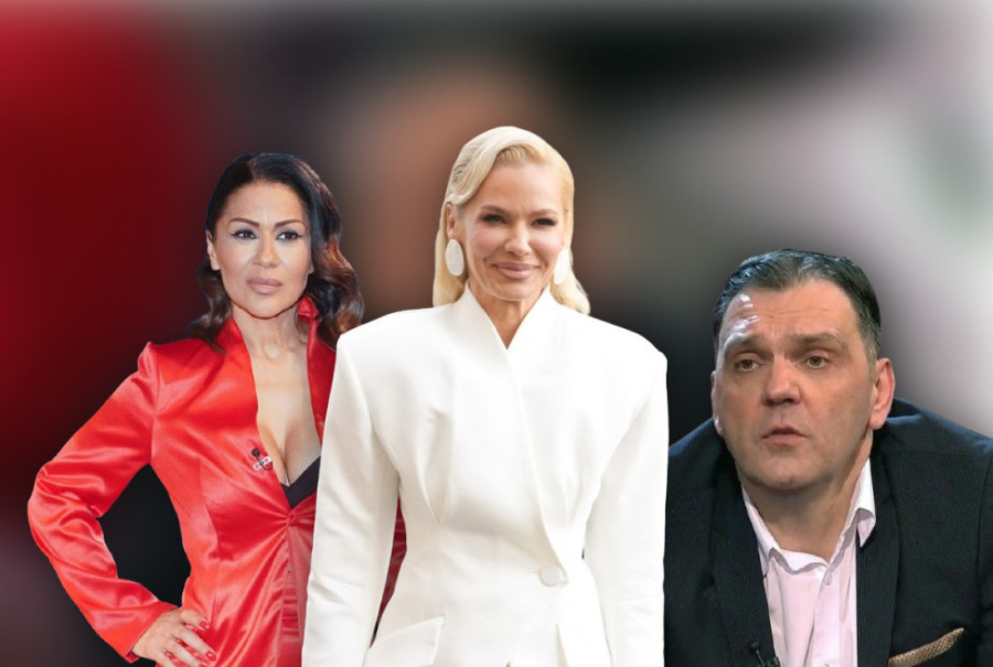 Poruke Mininog Kaspera upućene Bekvalčevoj - crno na belo! Pisao joj i da svi vide, sve u šesnaest (FOTO)