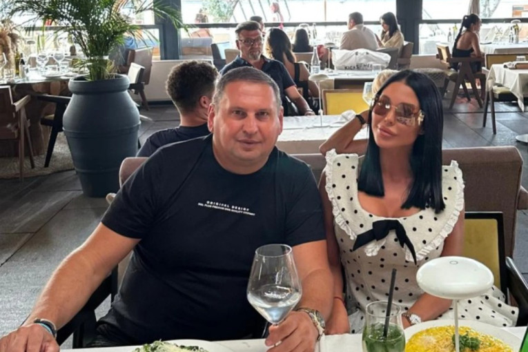 Munjez opleo po Stefani Grujić! Brani mu da viđa sina: Pretili su mi policijom!