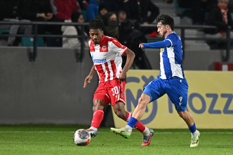 Trebao je da bude veliko pojačanje Zvezde: Promašaj napušta Srbiju i seli se u treću ligu!