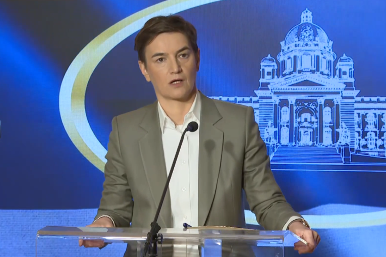 Brnabić: Đokić priča o moralu, a 7 dana nakon smrti studentkinje proglasio kandidaturu