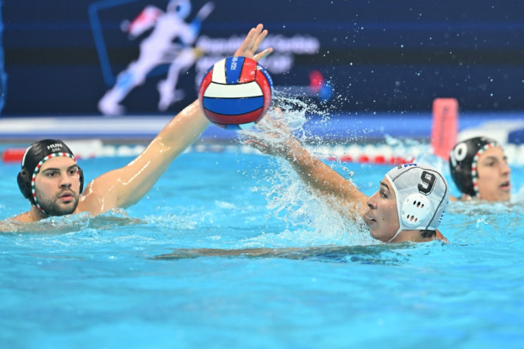 Poznat prvi finalista na EP, sada čekamo ishod duela naših "delfina" i Italije