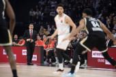 Hapoel u problemu pred Partizan: Najbolji igrač je povređen!