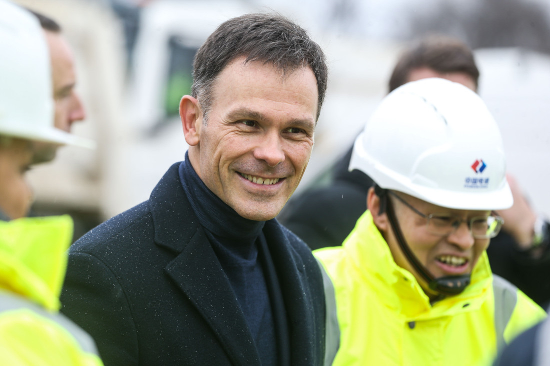 Siniša Mali se oglasio iz Madrida: Beograd će dobiti modernu pijacu, biće gotova do Ekspa 2027! (VIDEO)